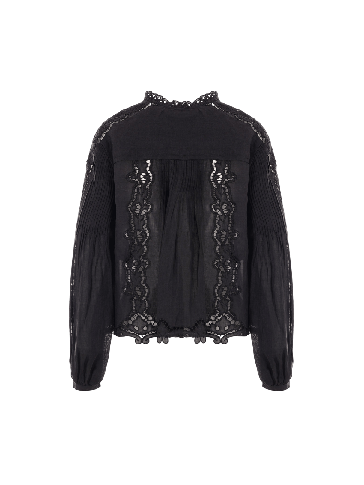 Ramie Blouse-ISABEL MARANT-JOHN JULIA