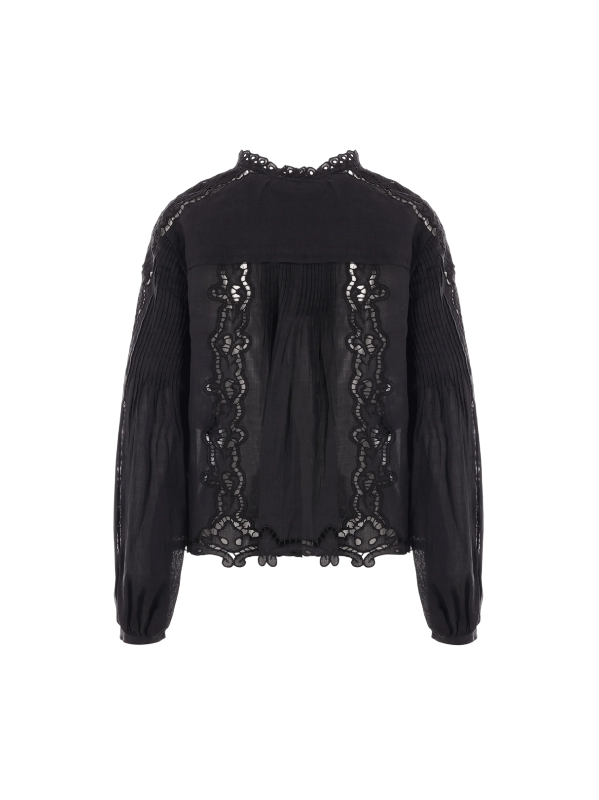 Ramie Blouse-ISABEL MARANT-JOHN JULIA