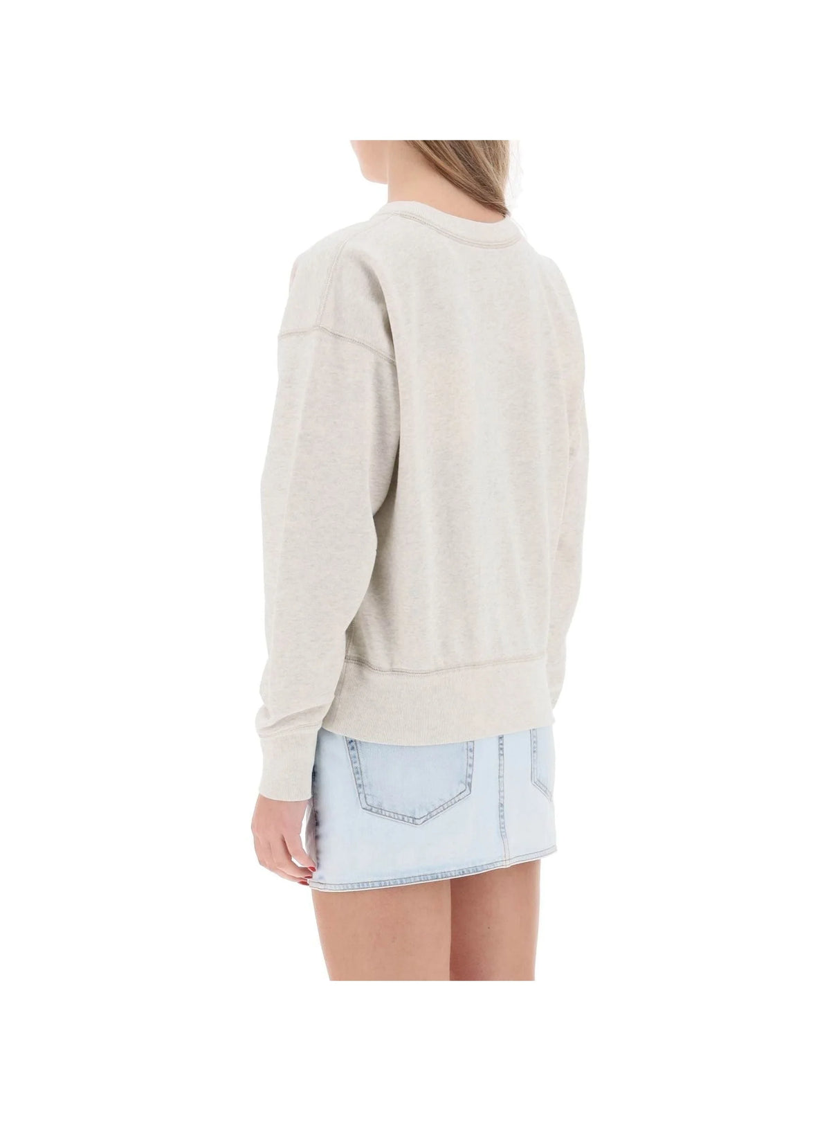 ISABEL MARANT-Shad Sweatshirt-JOHN JULIA