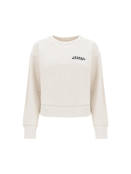 ISABEL MARANT-Shad Sweatshirt-JOHN JULIA