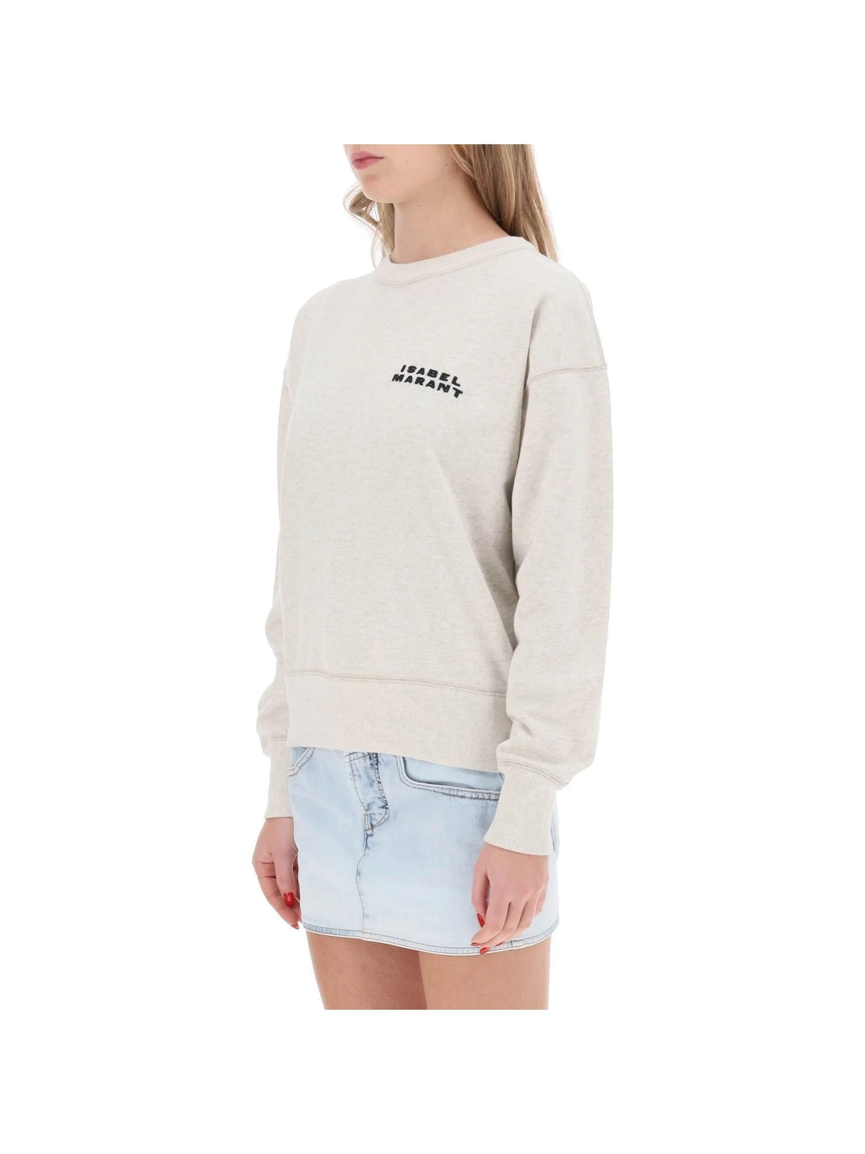 ISABEL MARANT-Shad Sweatshirt-JOHN JULIA