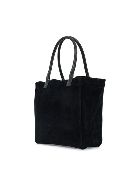 Small Suede Tote Bag - OS - Women > Bags > Tote bags