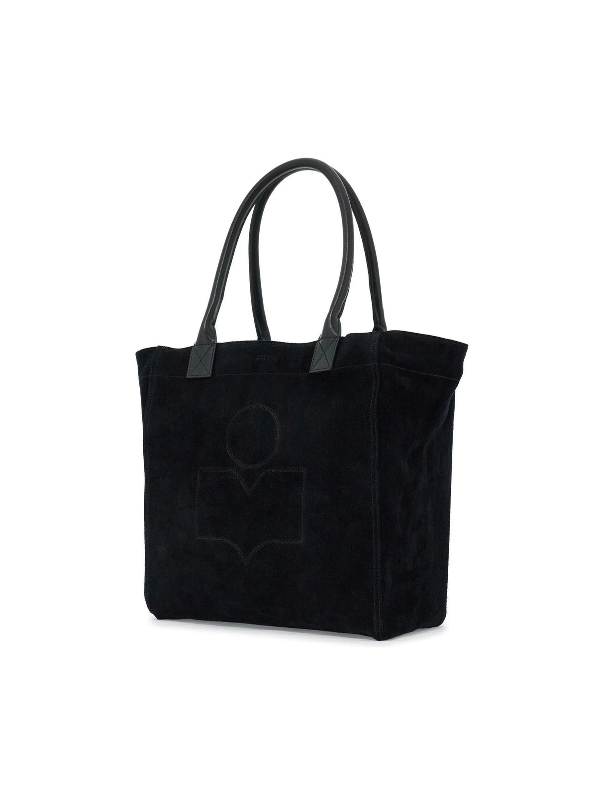 Small Suede Tote Bag - OS - Women > Bags > Tote bags