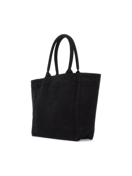 Small Yenky Tote Bag With Flocked