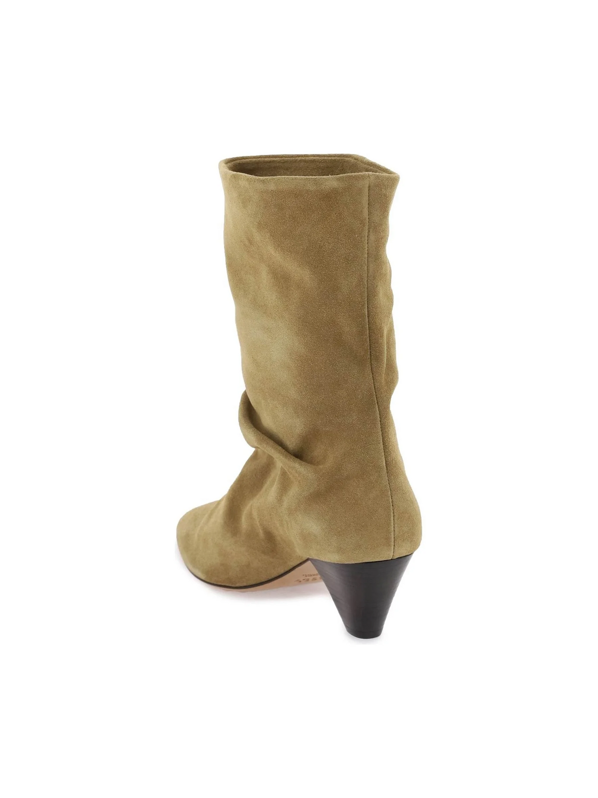 Suede Reachi Ankle Boots