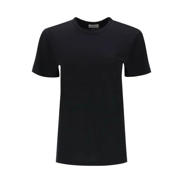 Vidal Crew Neck T-Shirt ISABEL MARANT JOHN JULIA.