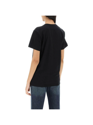 Vidal Crew Neck T-Shirt ISABEL MARANT JOHN JULIA.