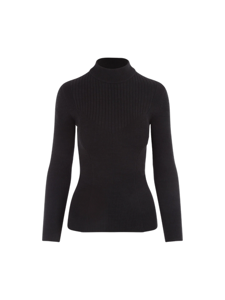 Wool Blend Sweater-ISABEL MARANT-JOHN JULIA