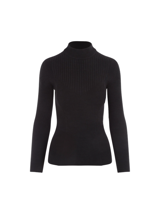 Wool Blend Sweater-ISABEL MARANT-JOHN JULIA