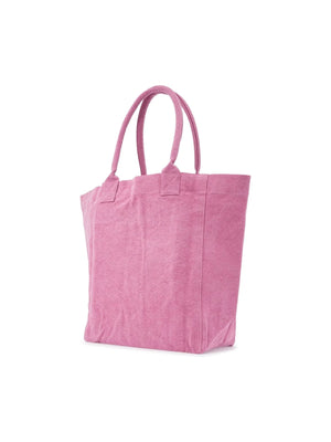 Yenky Tote Bag With Flocked