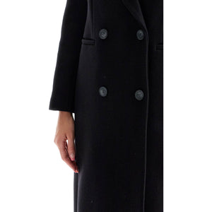 IVY OAK-Cayenne Double Breasted Wool Coat -JOHN JULIA.