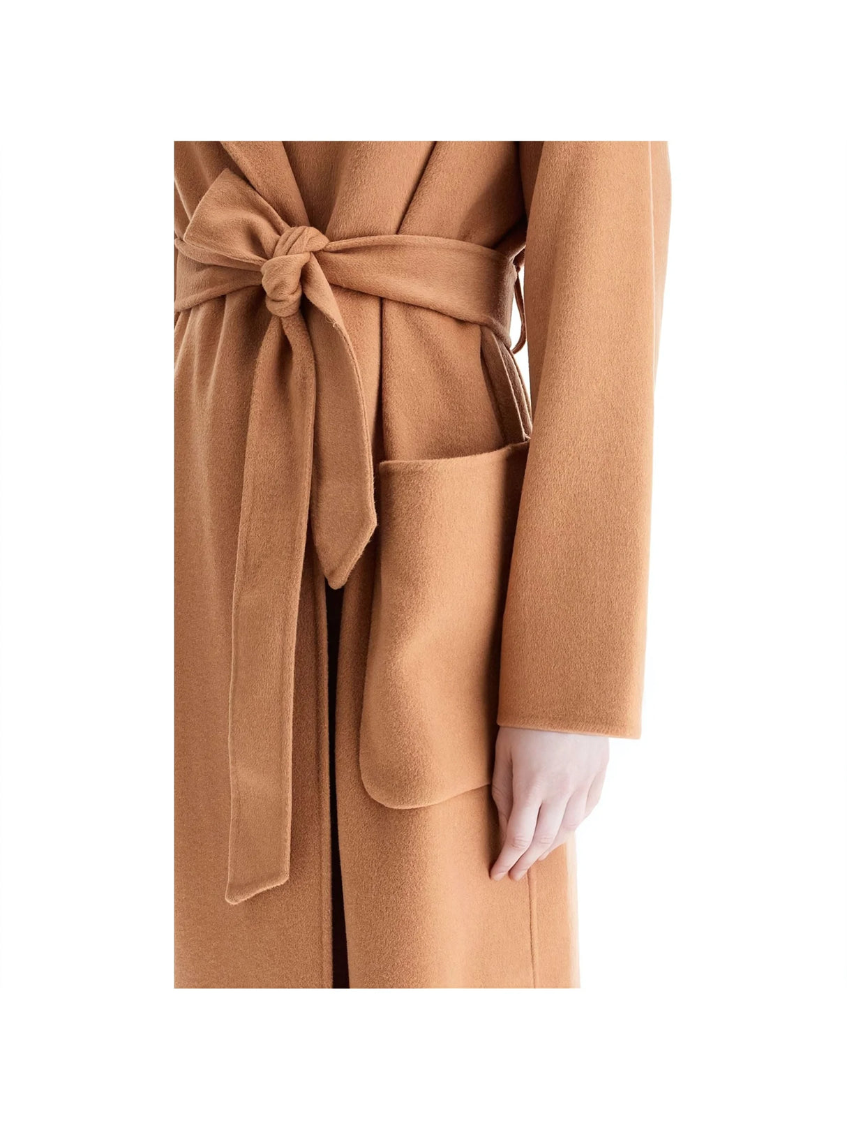 IVY OAK-Celia Edie Hooded Coat -JOHN JULIA.