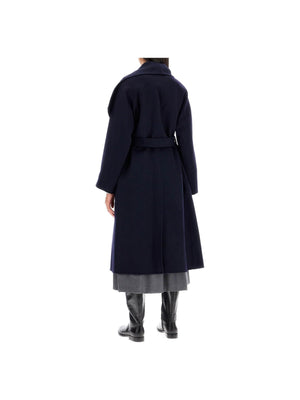 Wool Coat By Carrie Rose