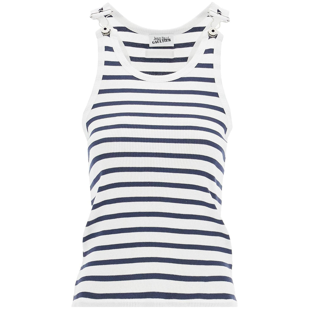 Striped Sailor Tank Top