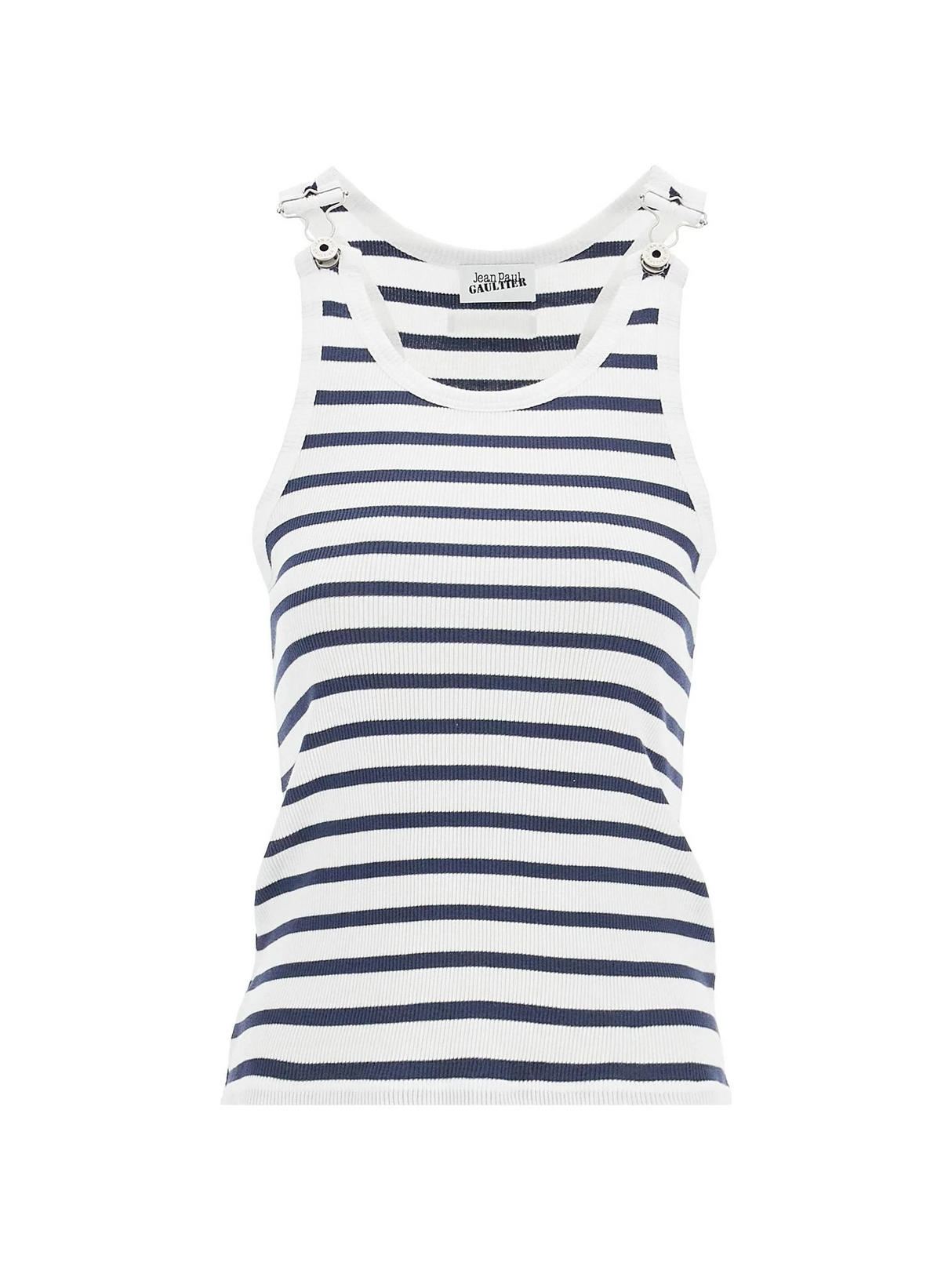 Striped Sailor Tank Top - XXXS - Women > Clothing > Tops and Sweatshirts > Tops