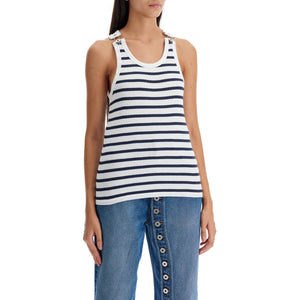 Striped Sailor Tank Top