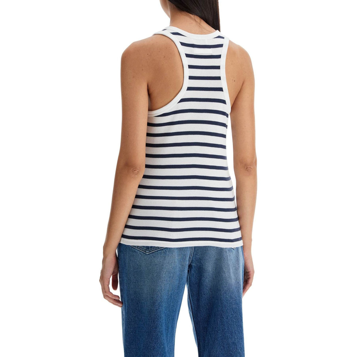 Striped Sailor Tank Top