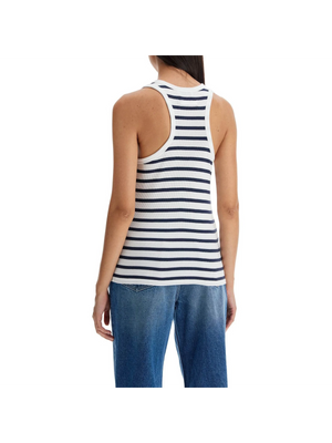 Striped Sailor Tank Top - Women > Clothing > Tops and Sweatshirts > Tops