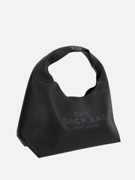 The Sack Grainy Leather Hobo Bag-Marc Jacobs-JOHN JULIA