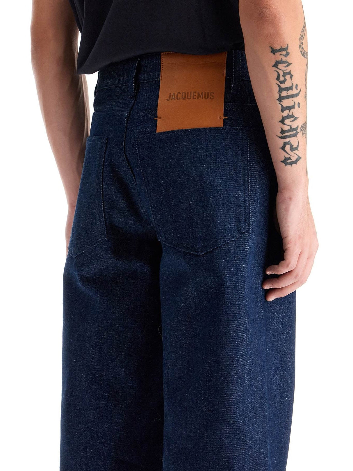 Baggy With Maxi Cuff

baggy Jeans With