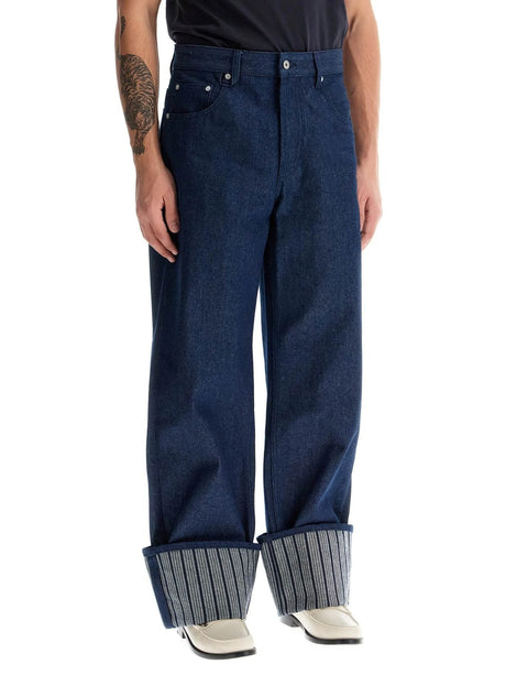 Baggy With Maxi Cuff

baggy Jeans With