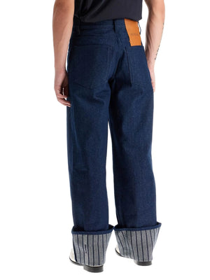 Baggy With Maxi Cuff

baggy Jeans With