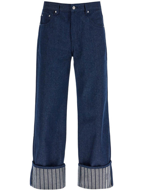 Baggy With Maxi Cuff

baggy Jeans With