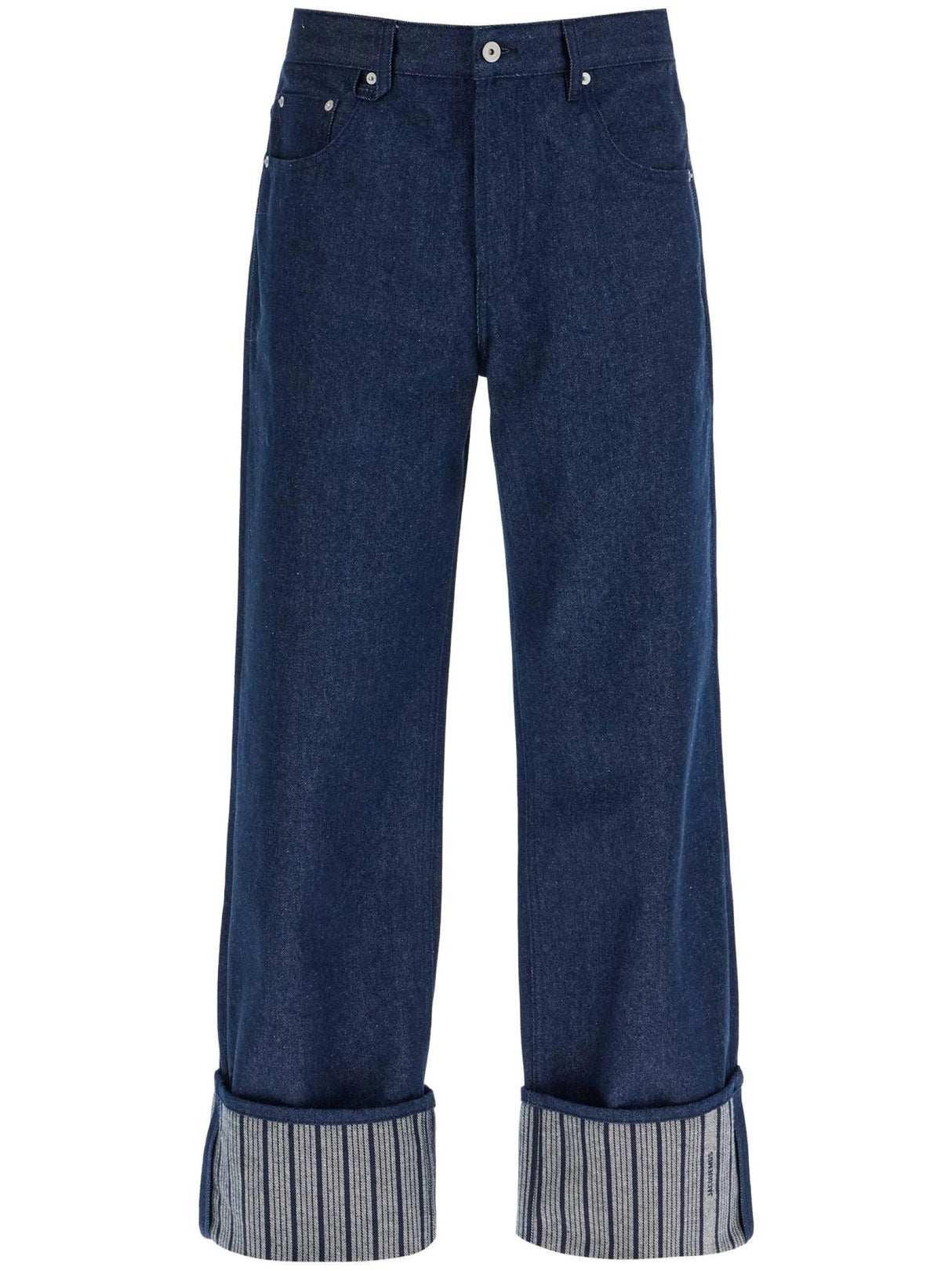 Baggy With Maxi Cuff

baggy Jeans With