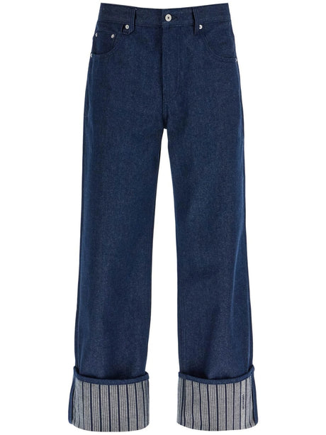 Baggy With Maxi Cuff

baggy Jeans With