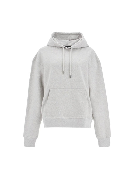 Embroidered Cotton Hoodie - XXXS - Unisex > Unisex clothing > Topwears and sweaters > Sweaters