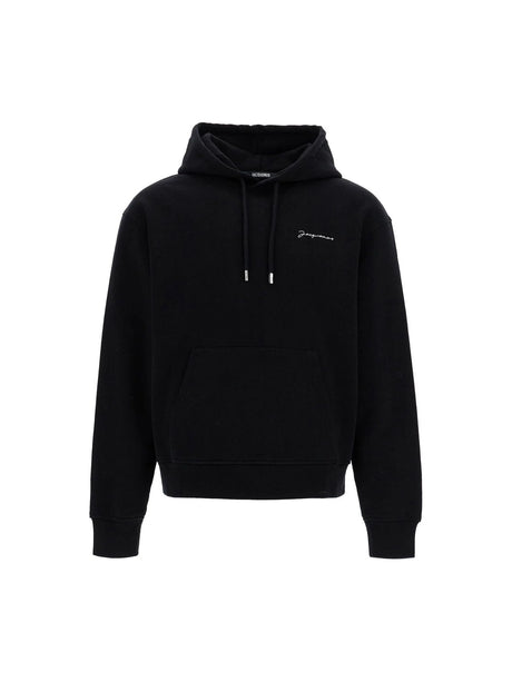 Embroidered Fleece-Back Hoodie - XXXS - Unisex > Unisex clothing > Topwears and sweaters > Sweaters