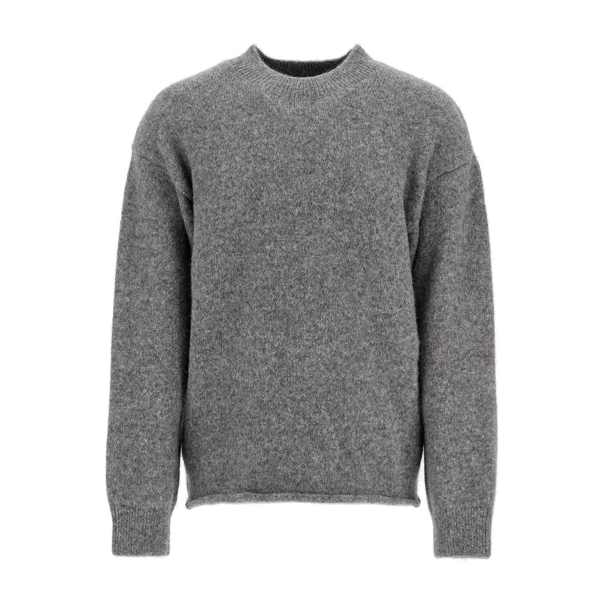 Jacquard Sweater - Men > Clothing > Knitwear > Pullovers