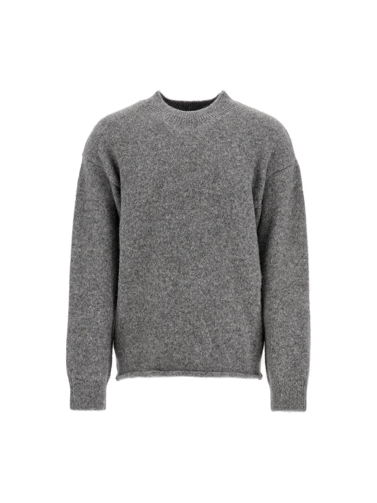 Jacquard Sweater - Men > Clothing > Knitwear > Pullovers