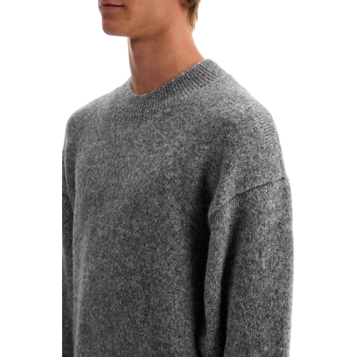 Jacquard Sweater