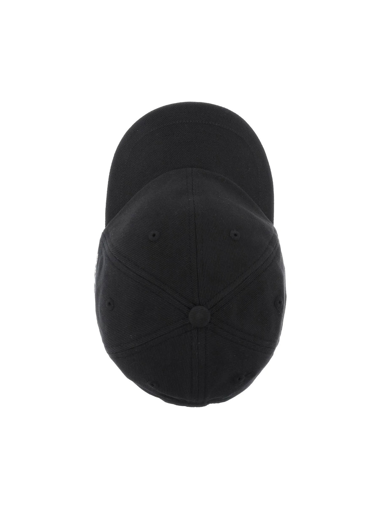 JACQUEMUS-La Casquette Cotton Canvas Cap-JOHN JULIA