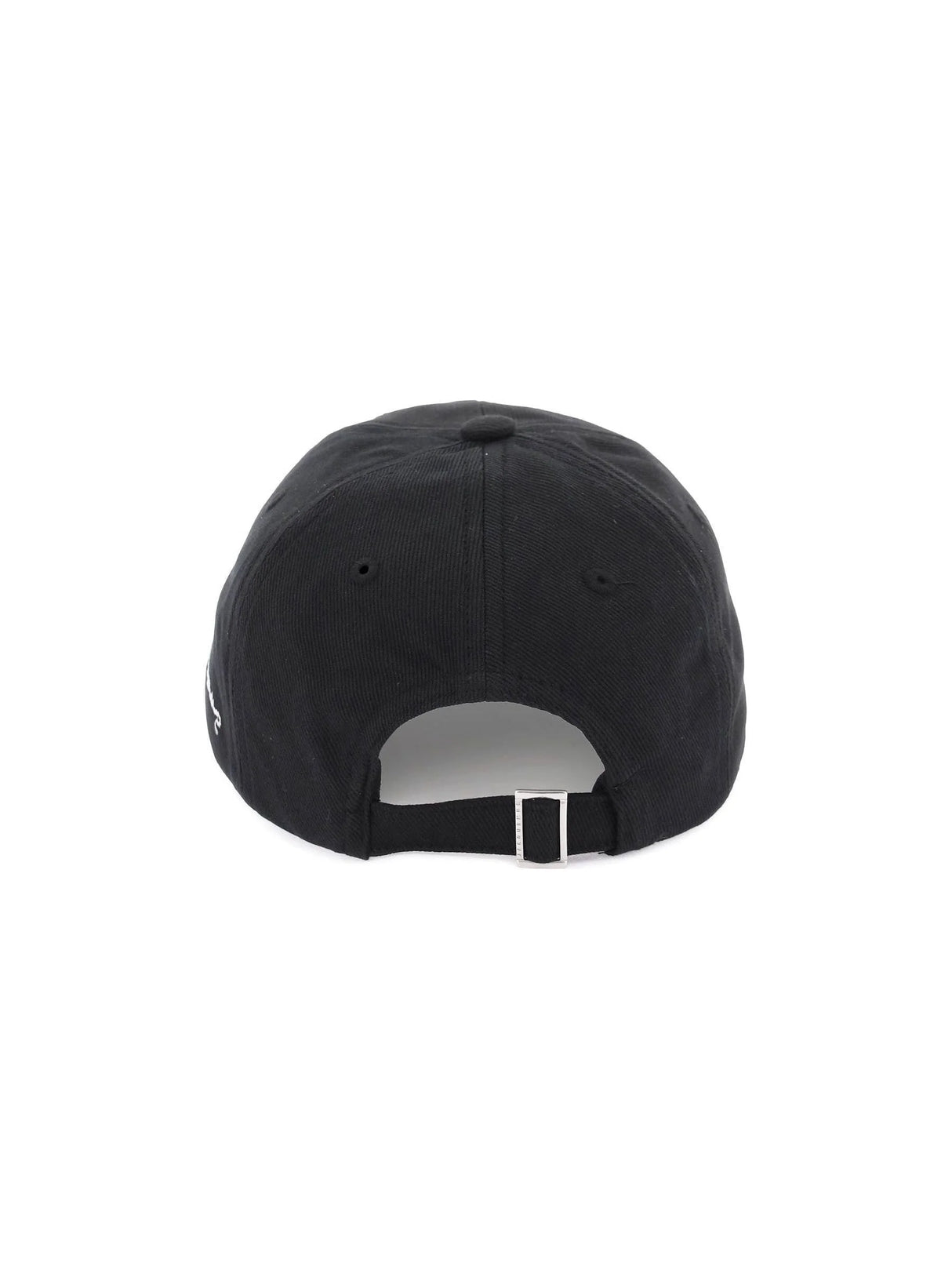 JACQUEMUS-La Casquette Cotton Canvas Cap-JOHN JULIA