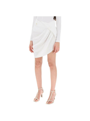 La Mini Jupe Saudade' Mini Skirt JACQUEMUS JOHN JULIA.