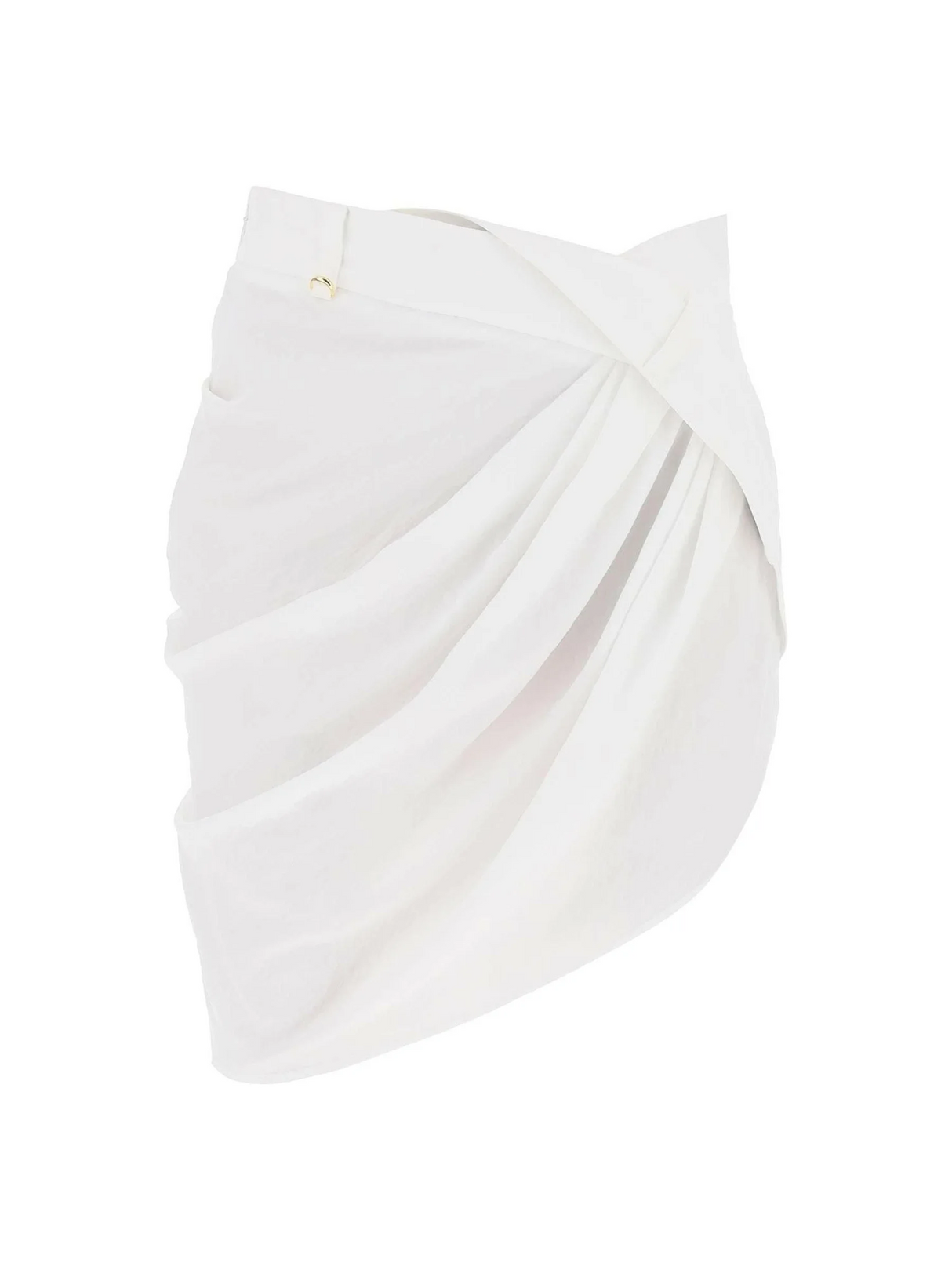 La Mini Jupe Saudade' Mini Skirt JACQUEMUS JOHN JULIA.