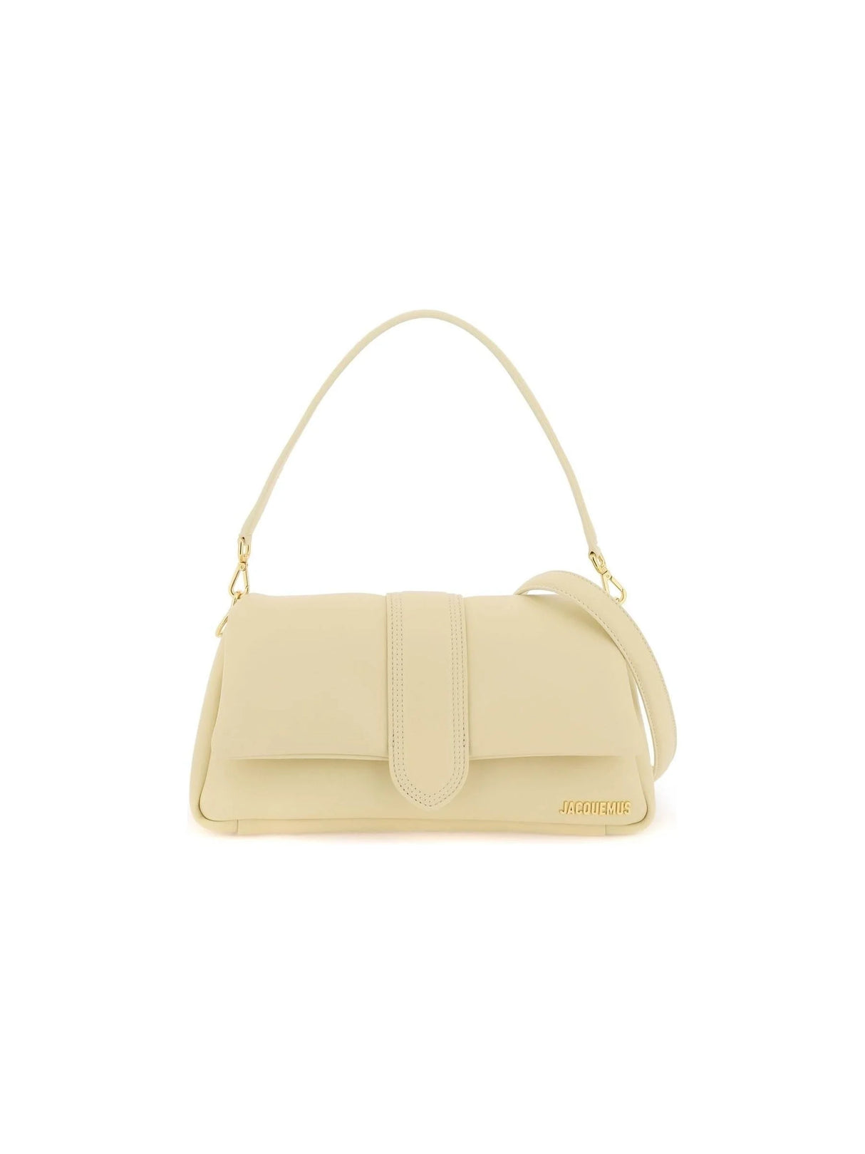 Le Bambimou Leather Bag-Jacquemus-JOHN JULIA