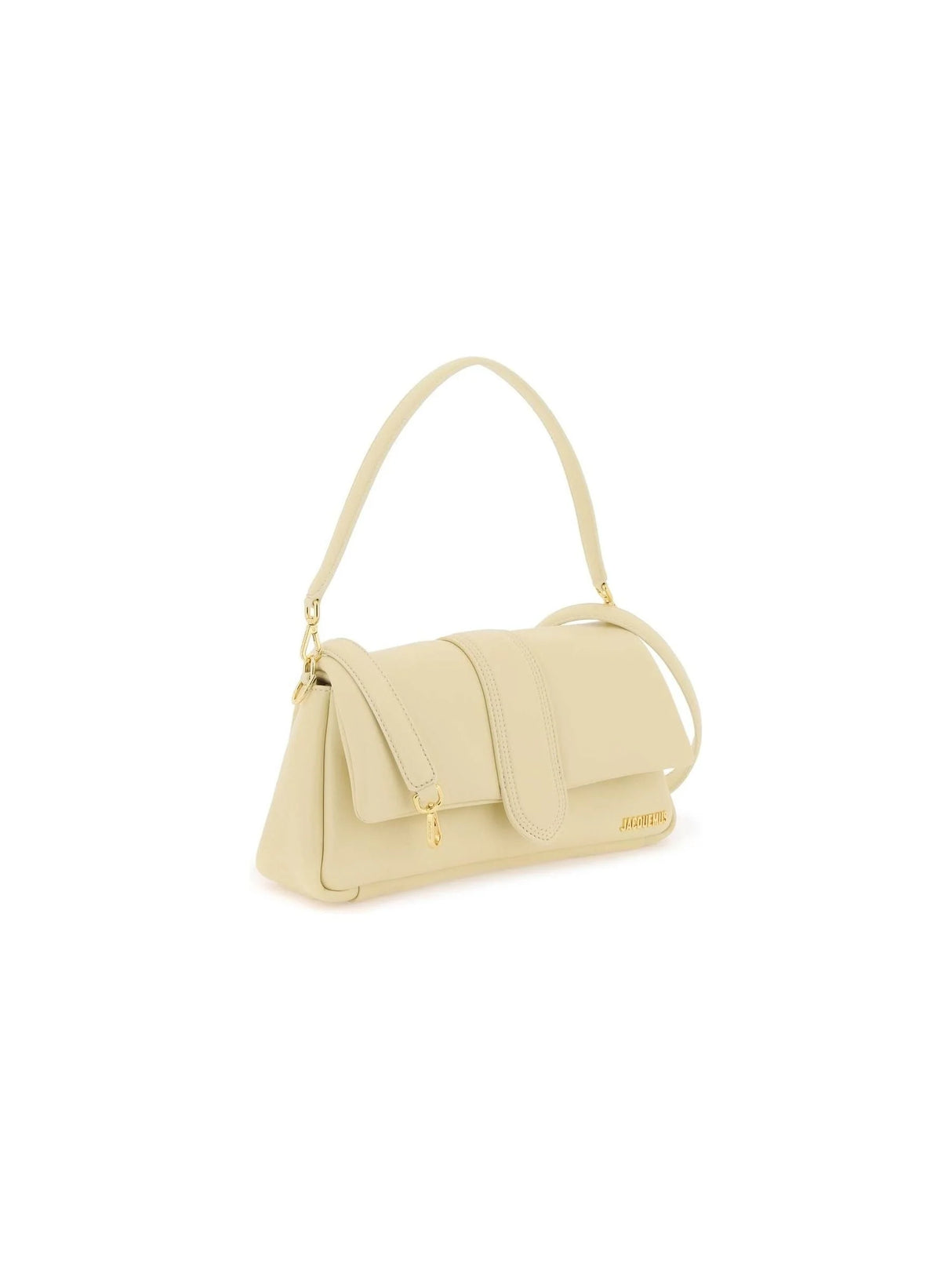 Le Bambimou Leather Bag-Jacquemus-JOHN JULIA