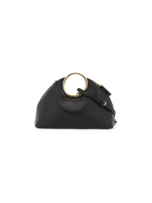 Le Calino Ring Top-Handle Bag.