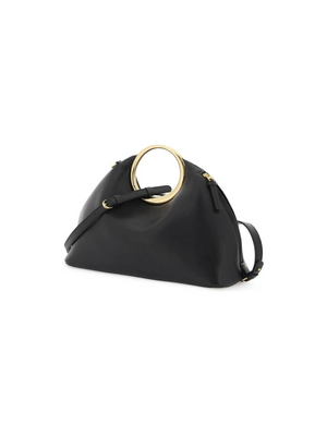 Le Calino Ring Top-Handle Bag.