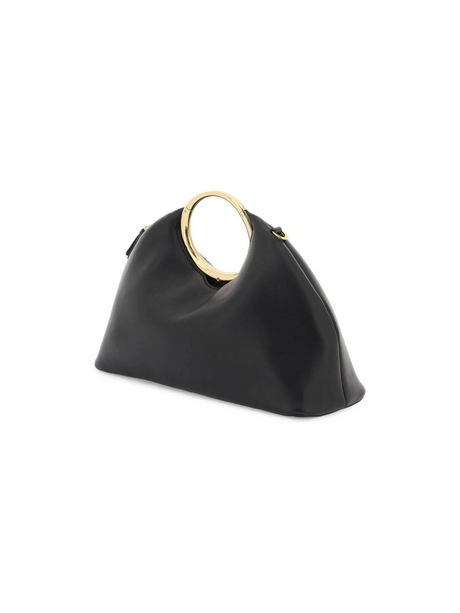 Le Calino Ring Top-Handle Bag.