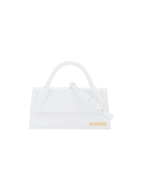 JACQUEMUS-Le Chiquito Long Handbag -JOHN JULIA.