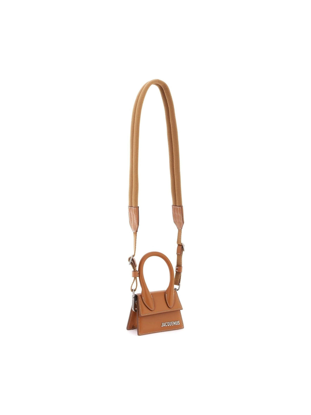 JACQUEMUS-'Le Chiquito' Mini Bag -JOHN JULIA.