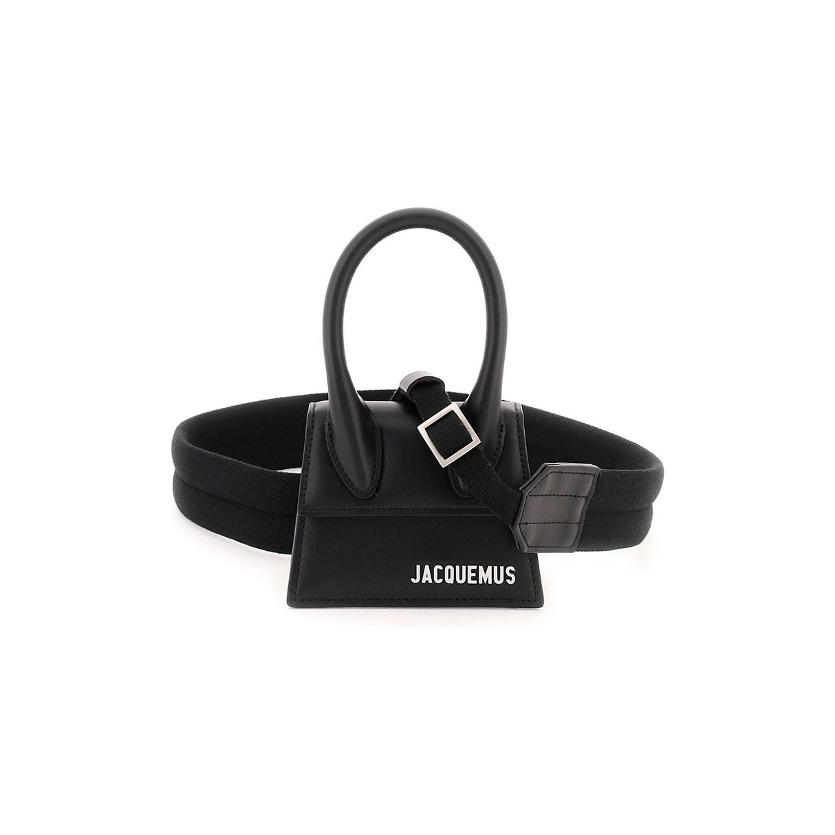 JACQUEMUS-Le Chiquito Mini Bag -JOHN JULIA.