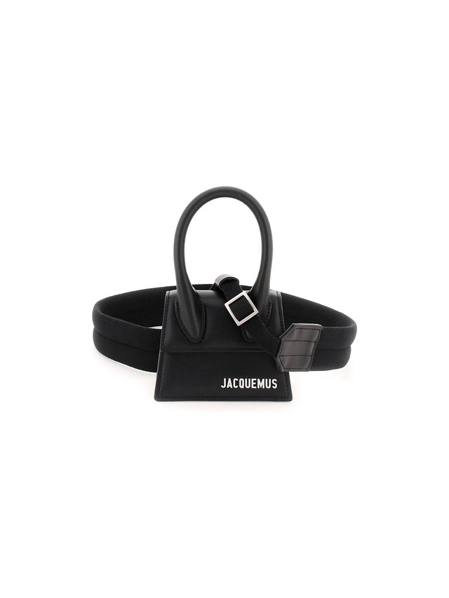 JACQUEMUS-Le Chiquito Mini Bag -JOHN JULIA.