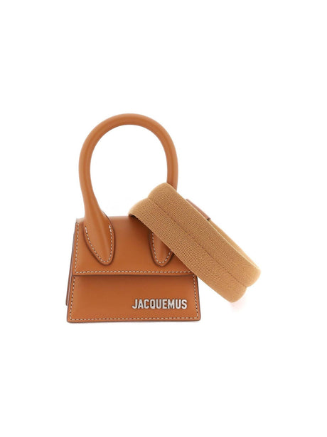 JACQUEMUS-'Le Chiquito' Mini Bag -JOHN JULIA.