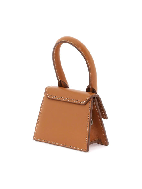 JACQUEMUS-'Le Chiquito' Mini Bag -JOHN JULIA.