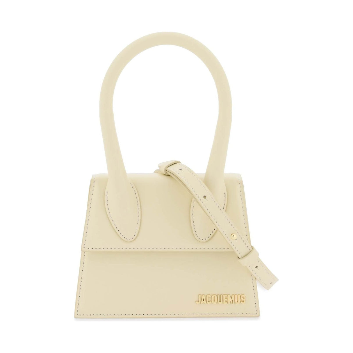 JACQUEMUS-Le Chiquito Moyen Bag -JOHN JULIA.